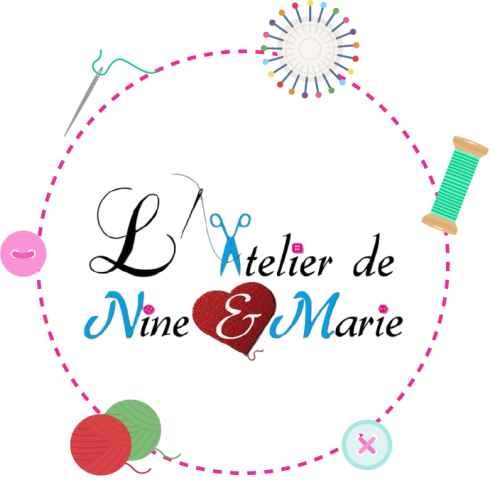 L'atelier de Nine et Marie