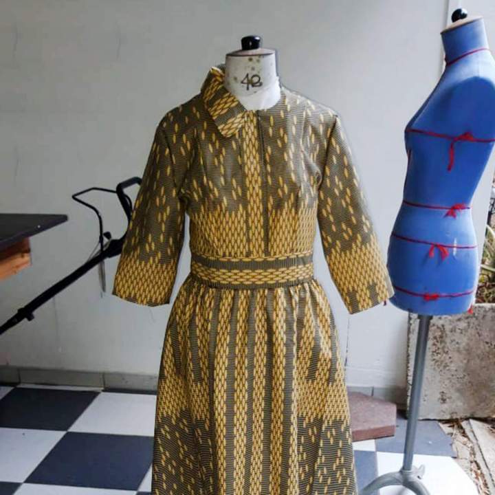 Atelier couture Martinique