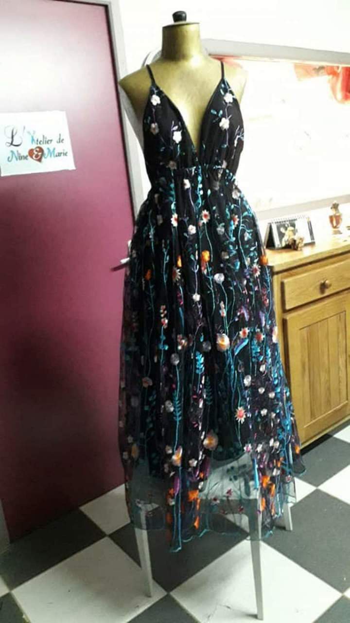 Créations couture Martinique