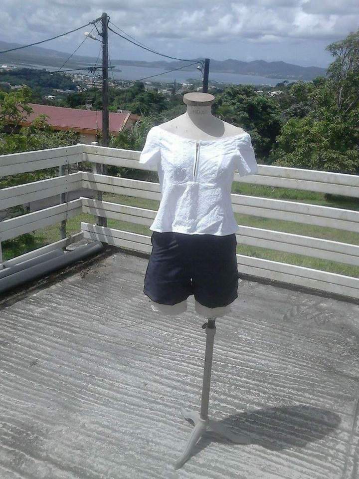 Habillements couture Martinique