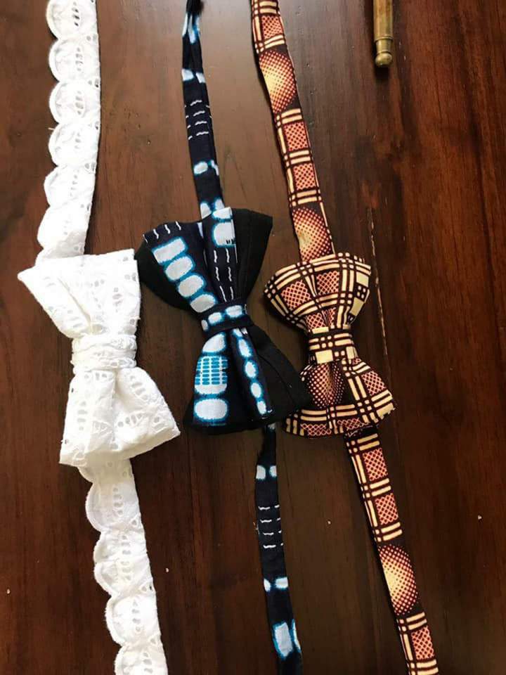 Confection accessoires Martinique