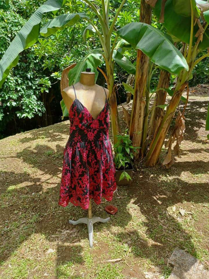 Mode sur mesure Martinique