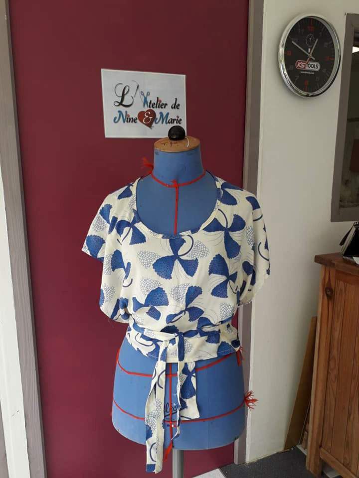 Mode sur mesure Martinique