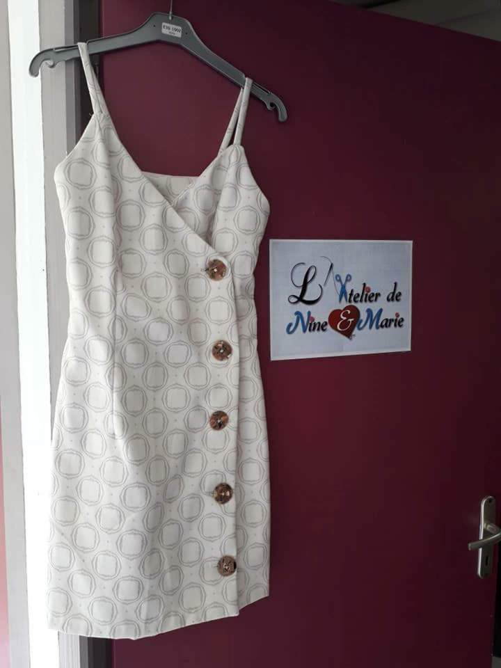 Vêtements haute couture Martinique