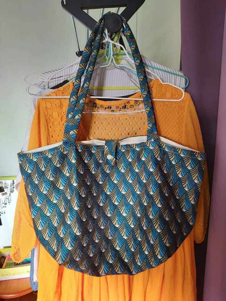 Confection sac Martinique