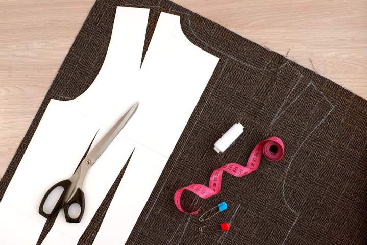 Le rôle du formateur dans un atelier de couture, Martinique